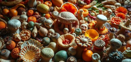 Introducción a los alimentos más raros del mundo