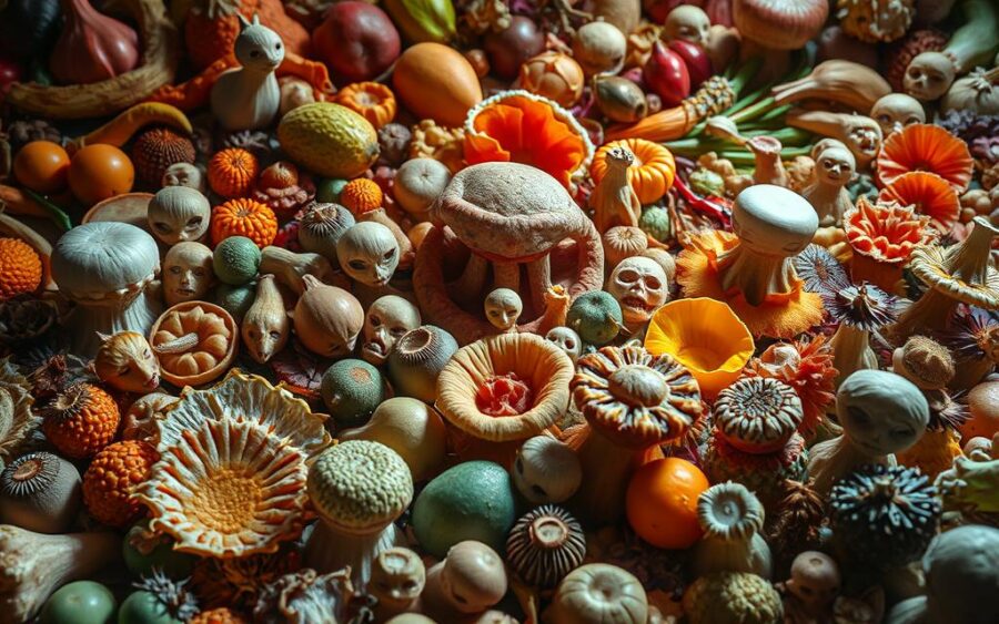 Introducción a los alimentos más raros del mundo