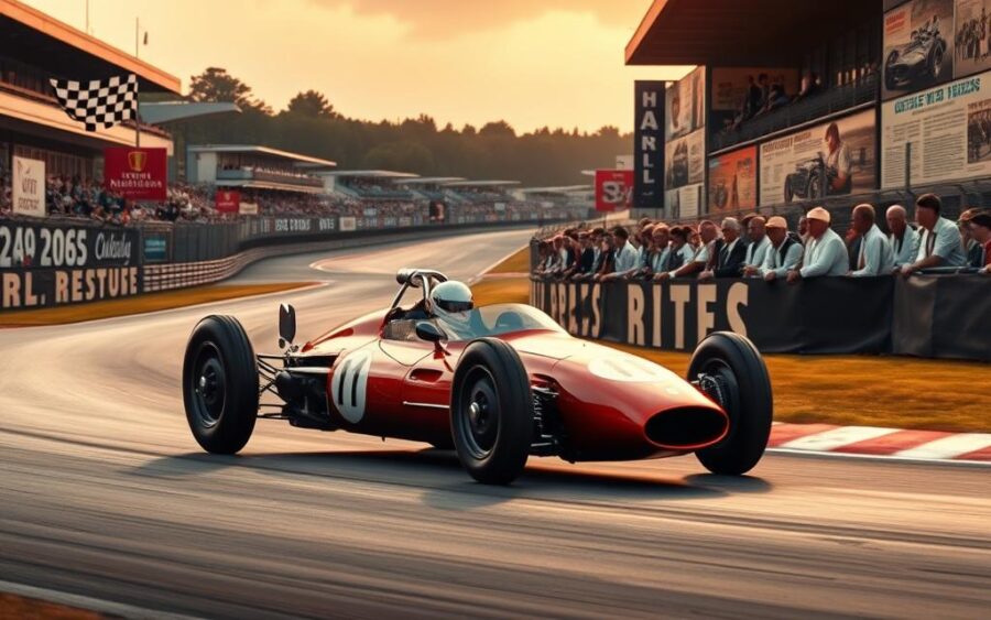 Historia de la Fórmula 1: leyendas, autos icónicos y momentos que cambiaron el deporte