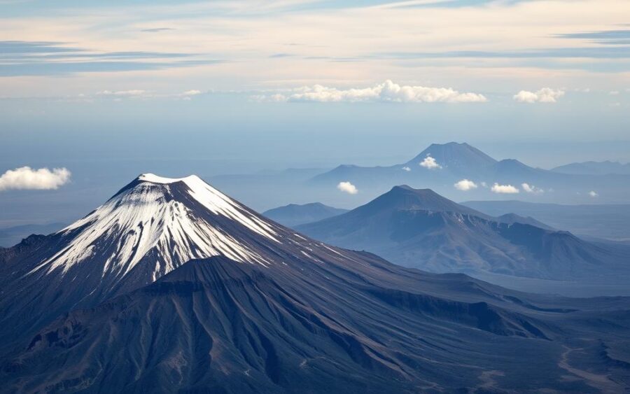 Descubrí los volcanes más grandes del mundo y sus misterios impresionantes
