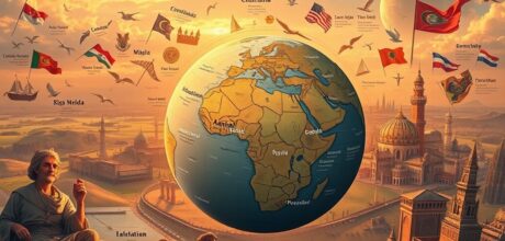 La etimología de los nombres de los países