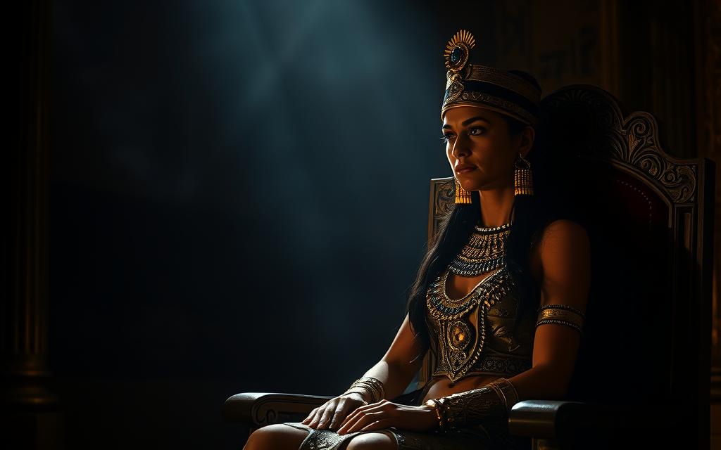 Reinado de Cleópatra