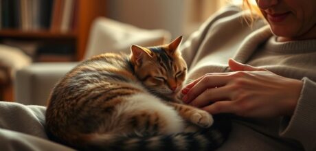 La relación entre gatos y sus dueños: vínculos reales que transforman vidas