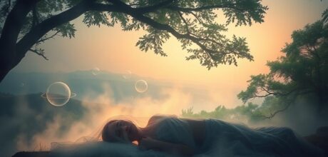 El Mundo de los sueños: lo que tu mente revela mientras dormís