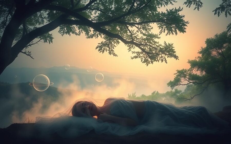 El Mundo de los sueños: lo que tu mente revela mientras dormís