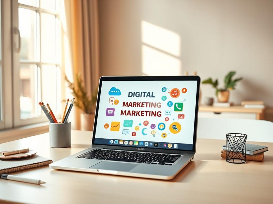 Curso online de marketing digital para principiantes: empezá desde cero y crecé rápido