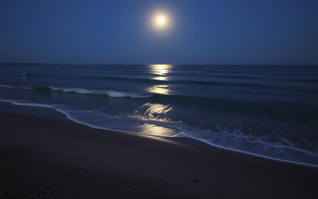 influencia lunar en las aguas influencia lunar en las aguas