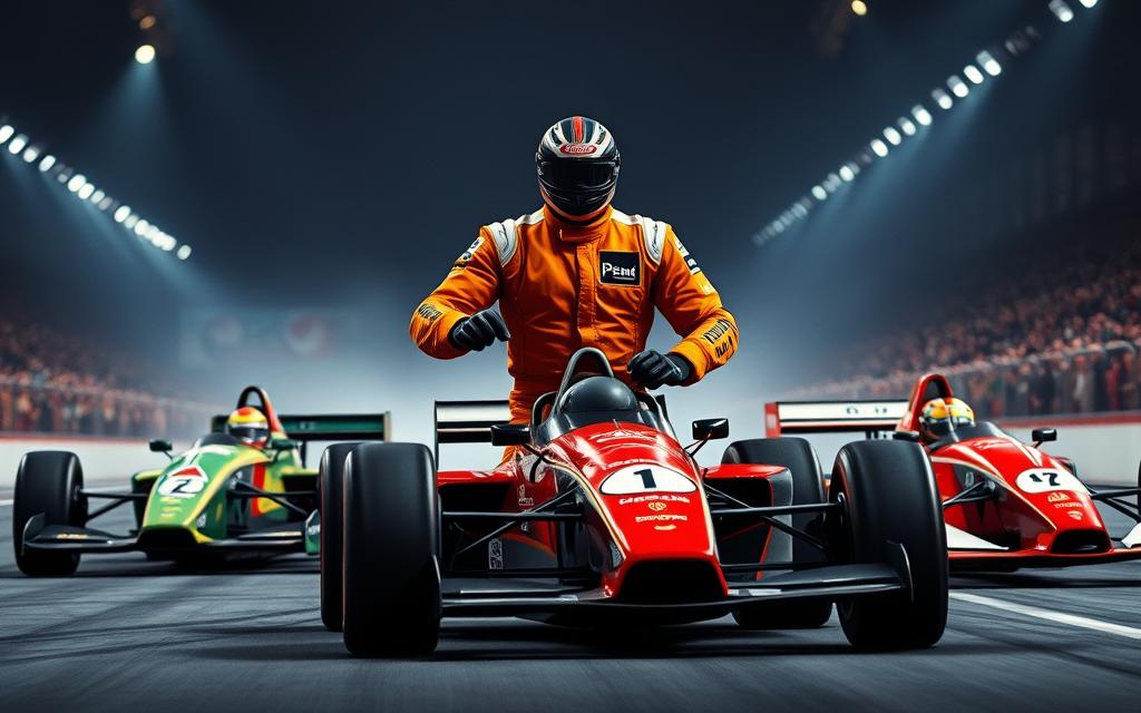 pilotos lendários pilotos lendários