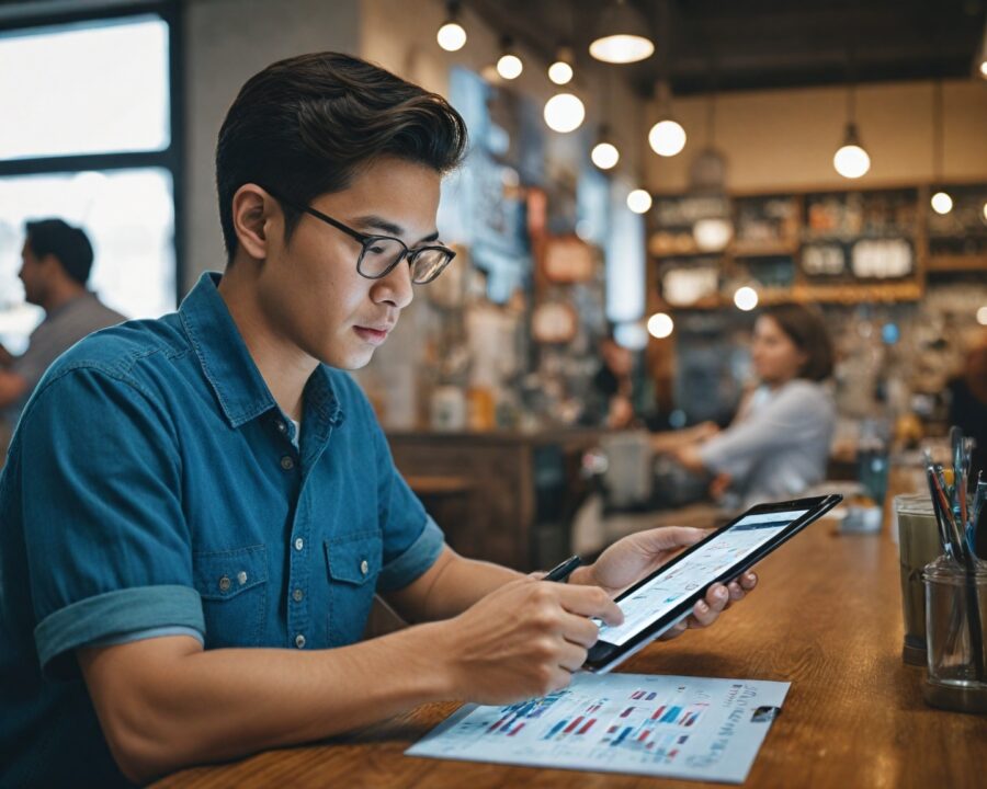 Cómo implementar aplicaciones de tecnología para negocios pequeños