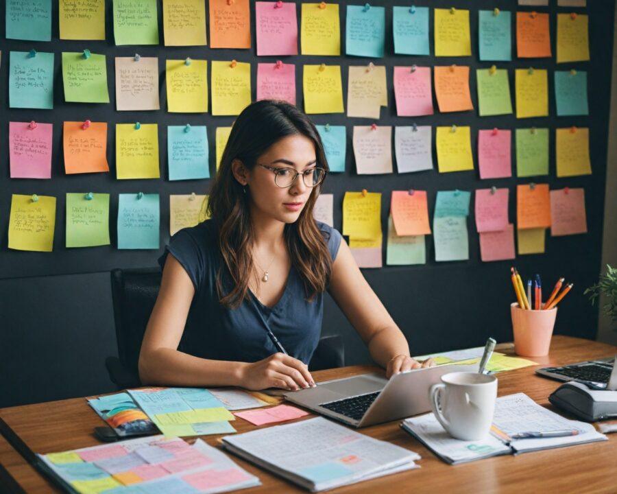 Cómo implementar consejos para mejorar la productividad en el trabajo diario