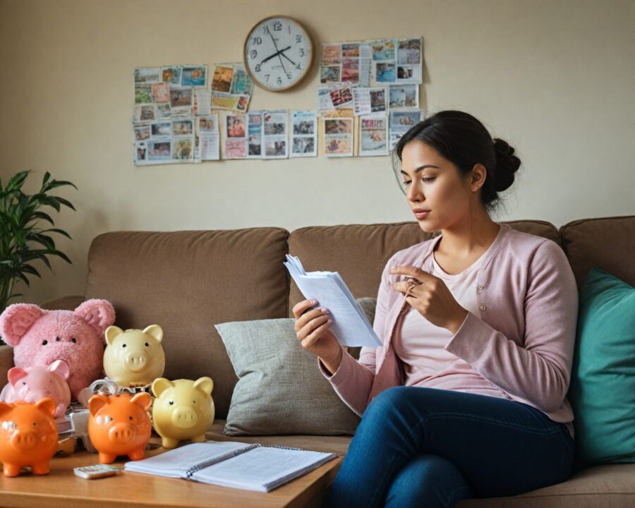 Cómo aplicar consejos financieros para ahorrar dinero eficazmente en tu vida diaria
