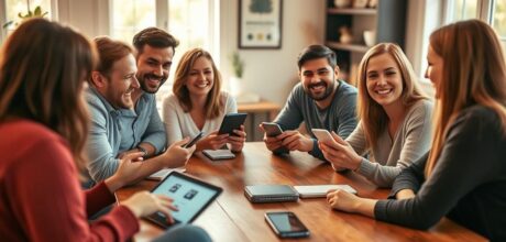 Los mejores apps de videollamadas gratuitas para charlar con amigos y familia